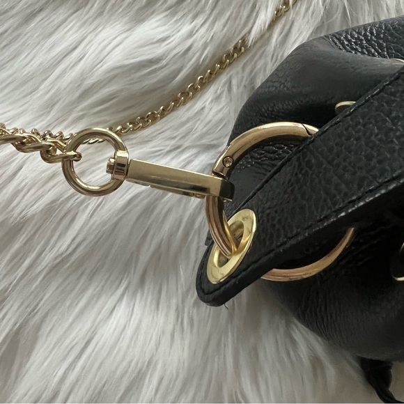 Anna Paola made in Italy bucket bag. - Picture 7 of 8